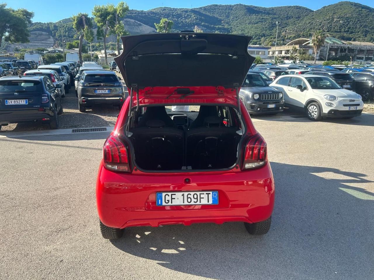 Peugeot Peugeot 108 usata 4
