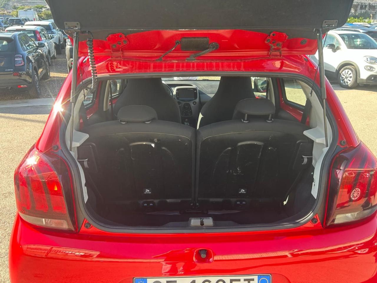 Peugeot Peugeot 108 usata 5