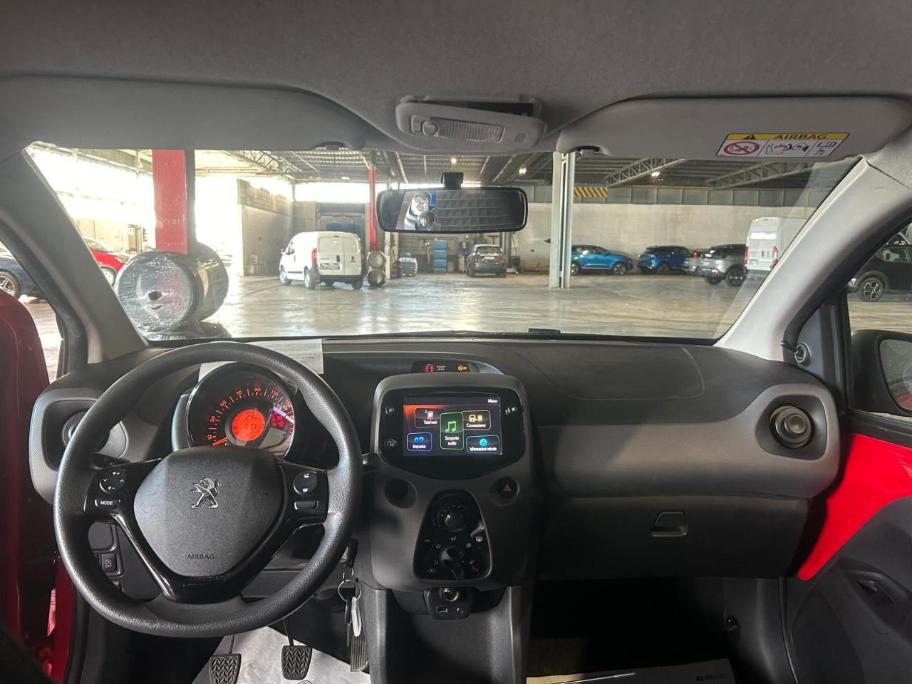 Peugeot Peugeot 108 usata 18