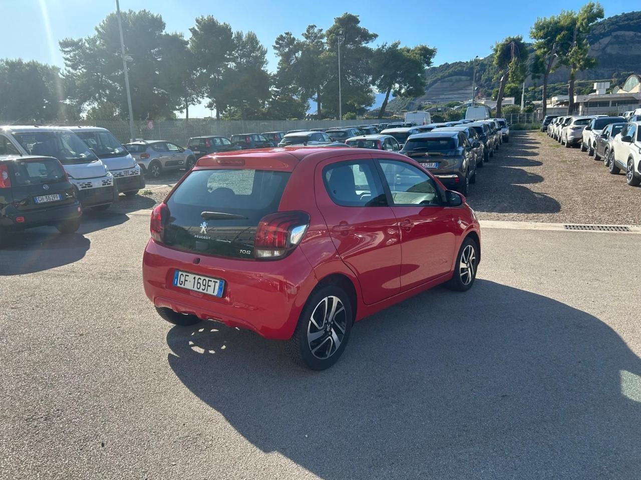Peugeot Peugeot 108 usata 20