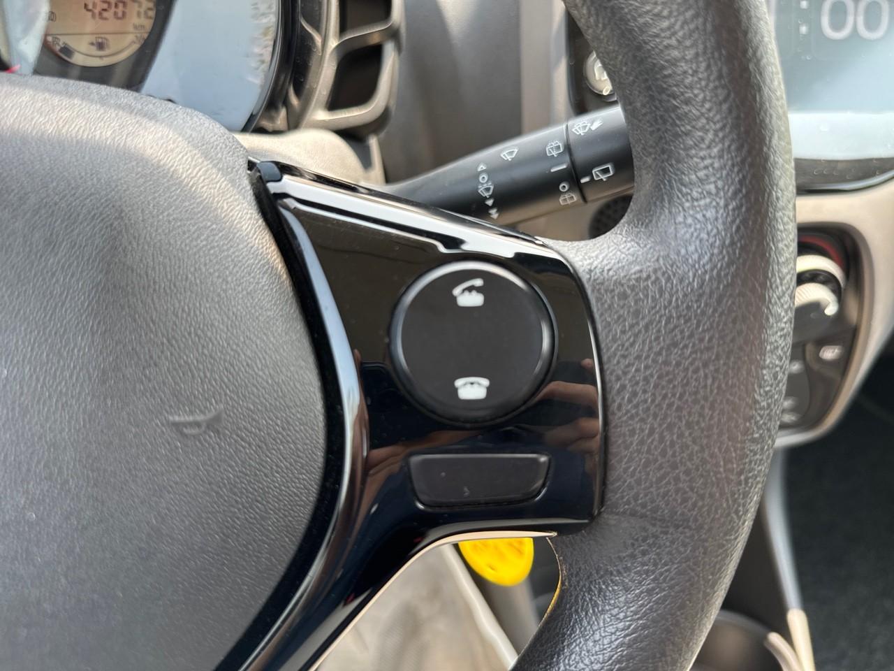 Peugeot Peugeot 108 usata, con airbag anteriore conducente, airbag anteriore passeggero con interrutore di disattivazione