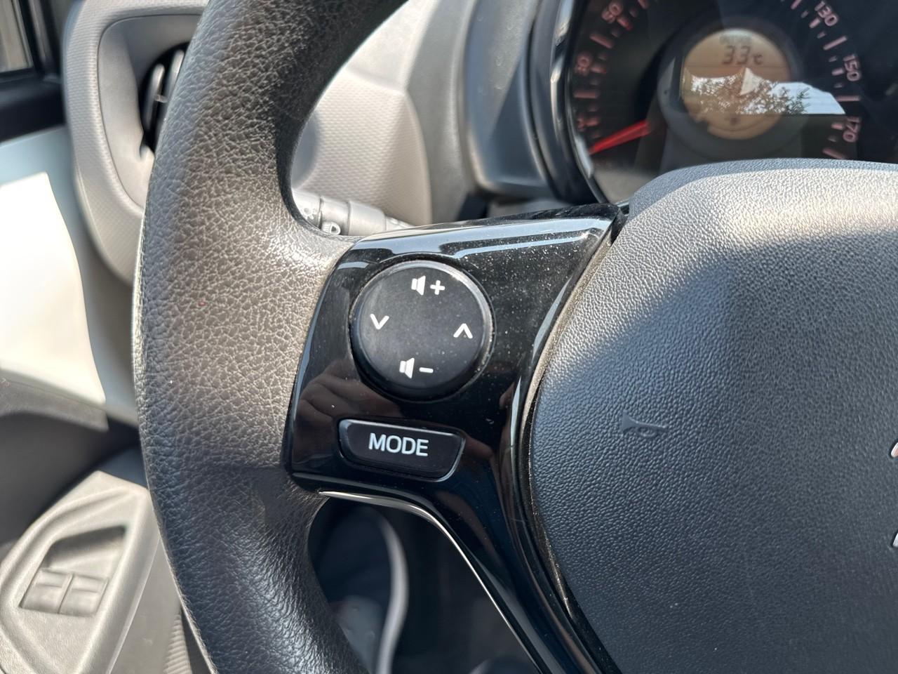 Peugeot Peugeot 108 usata, con airbag laterale anteriore