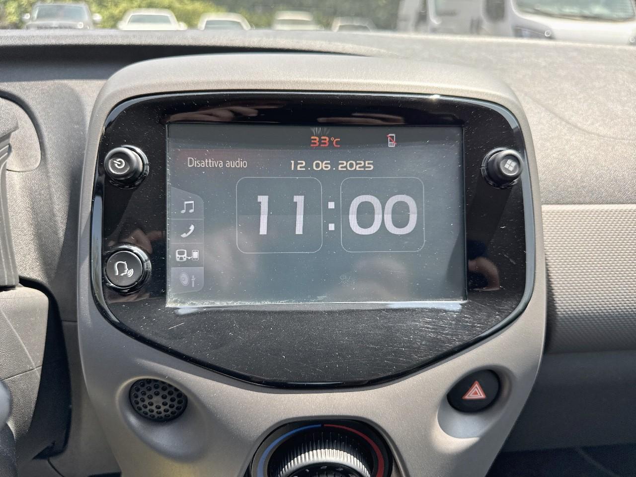 Peugeot Peugeot 108 usata, con alzacristalli elettrici anteriori