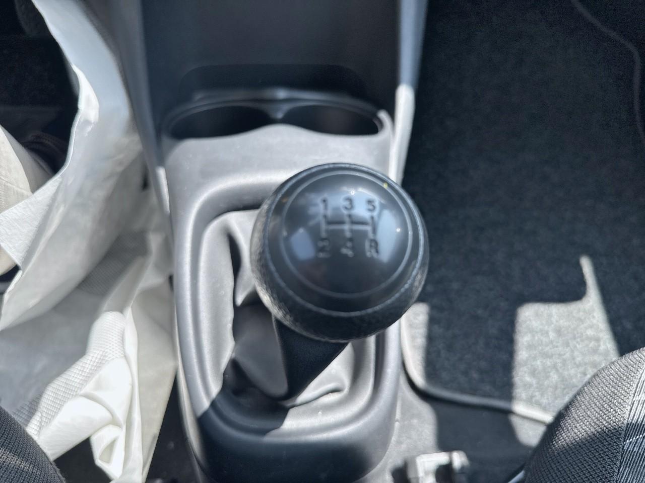 Peugeot Peugeot 108 usata, con cinture sicurezza post. conducente e passeggero