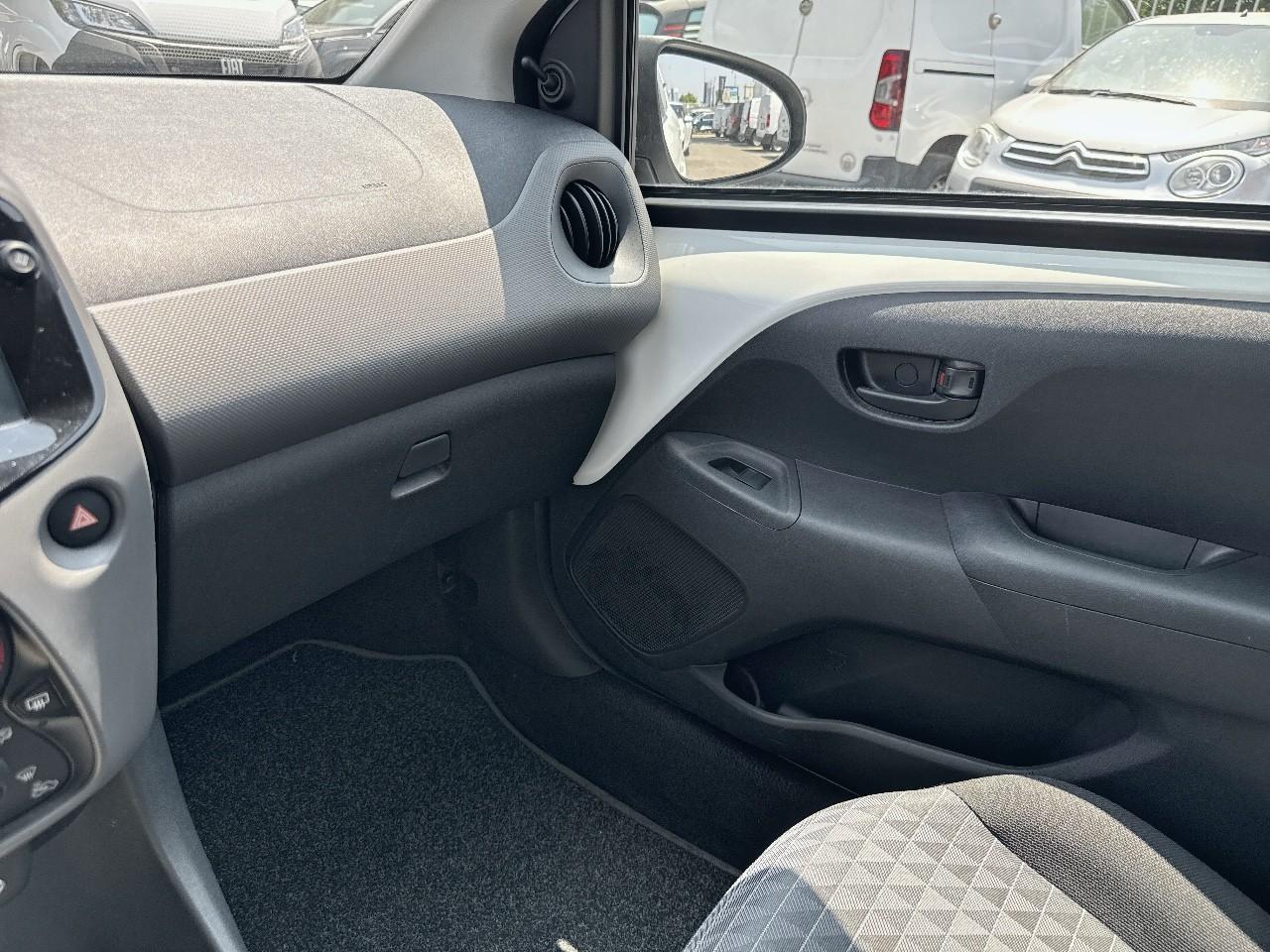 Peugeot Peugeot 108 usata, con climatizzatore