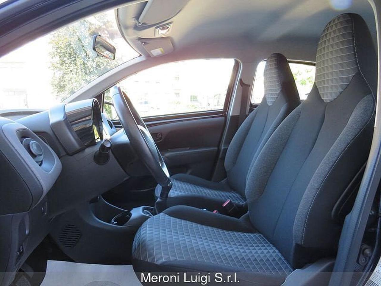 Peugeot Peugeot 108 usata, con 3 cilindri