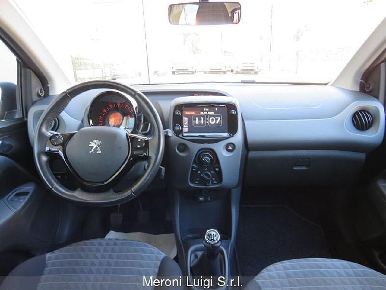 Peugeot Peugeot 108 usata, con 4 sedili