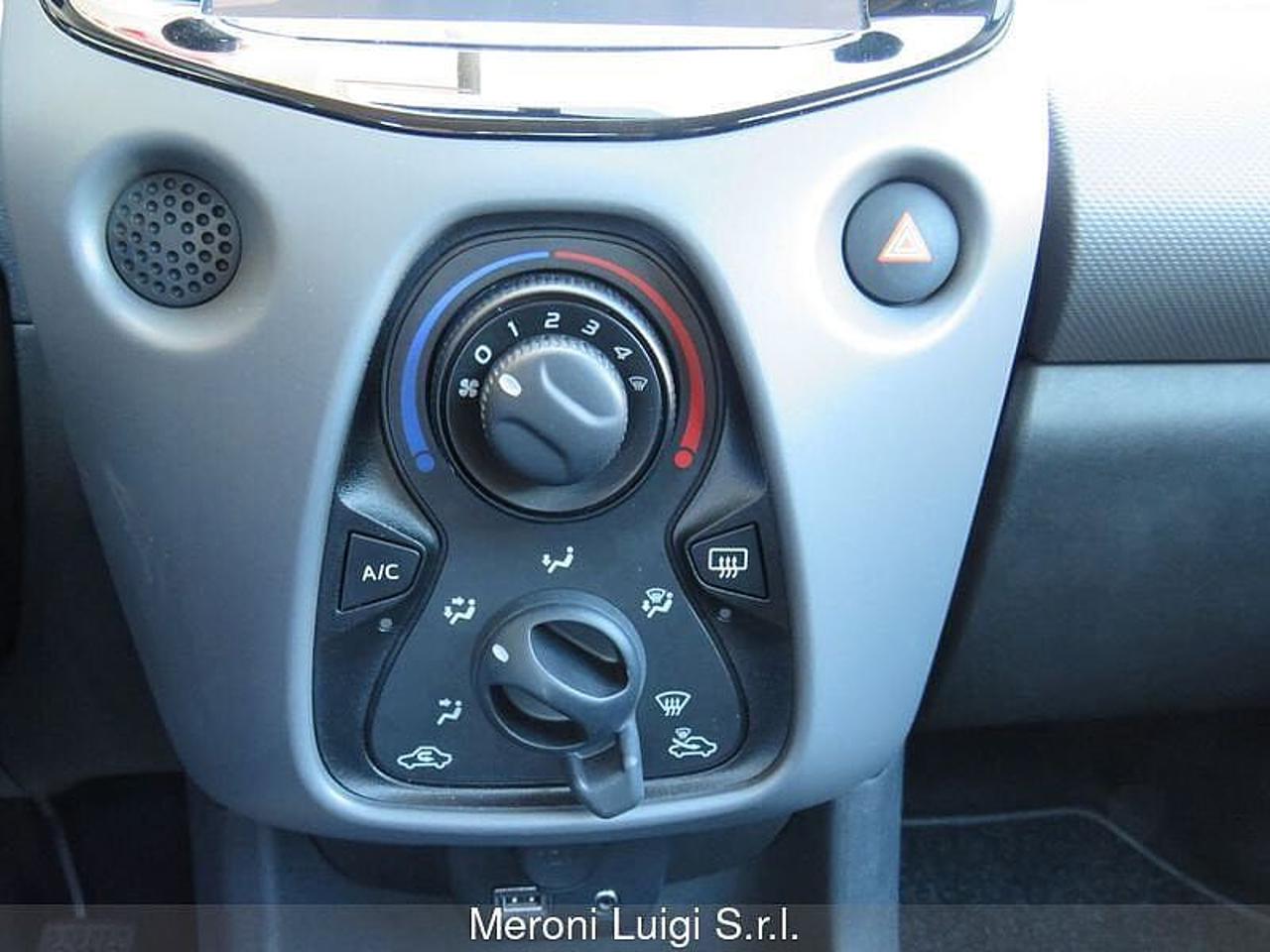 Peugeot Peugeot 108 usata, con abs