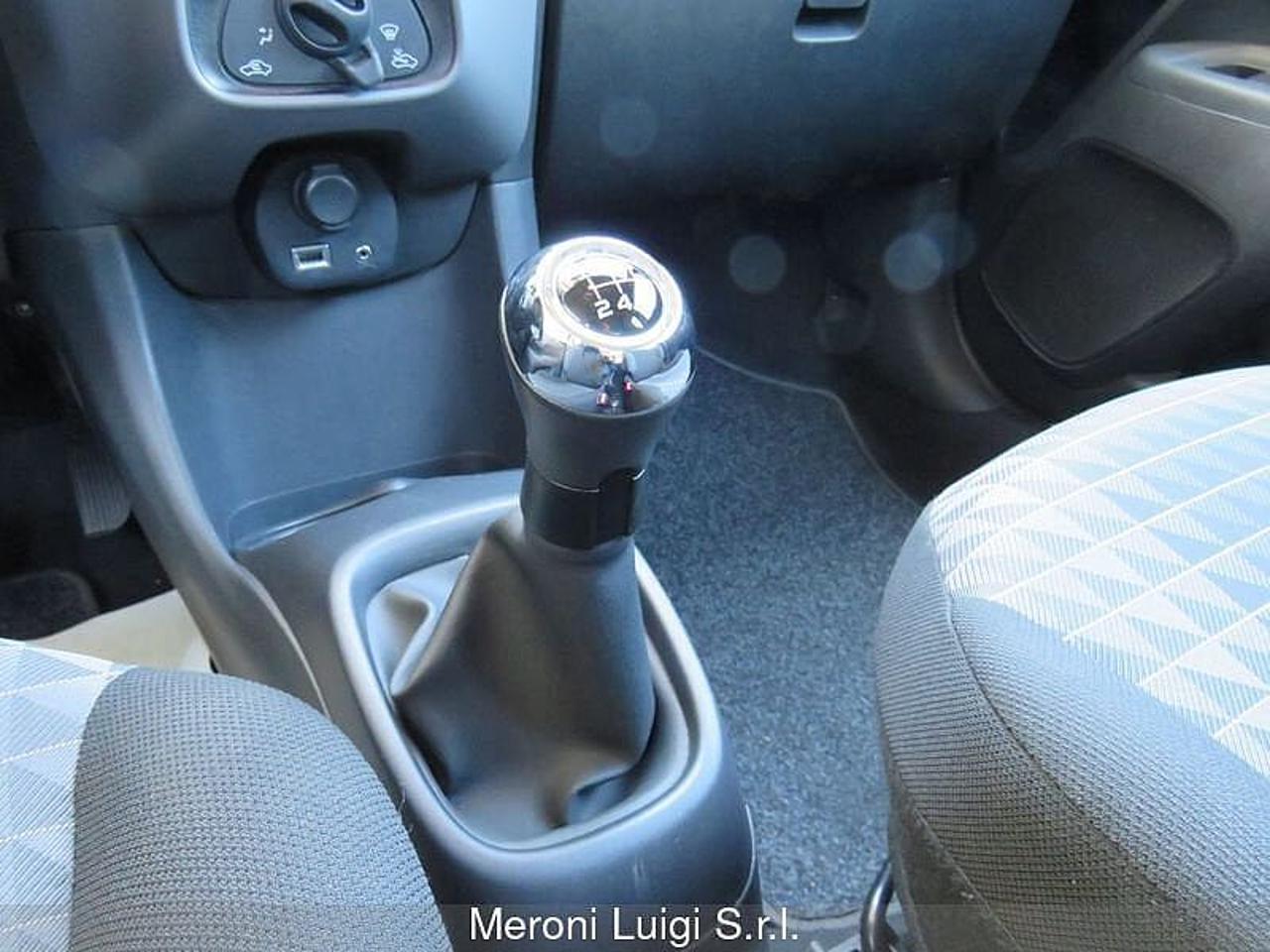 Peugeot Peugeot 108 usata, con esp