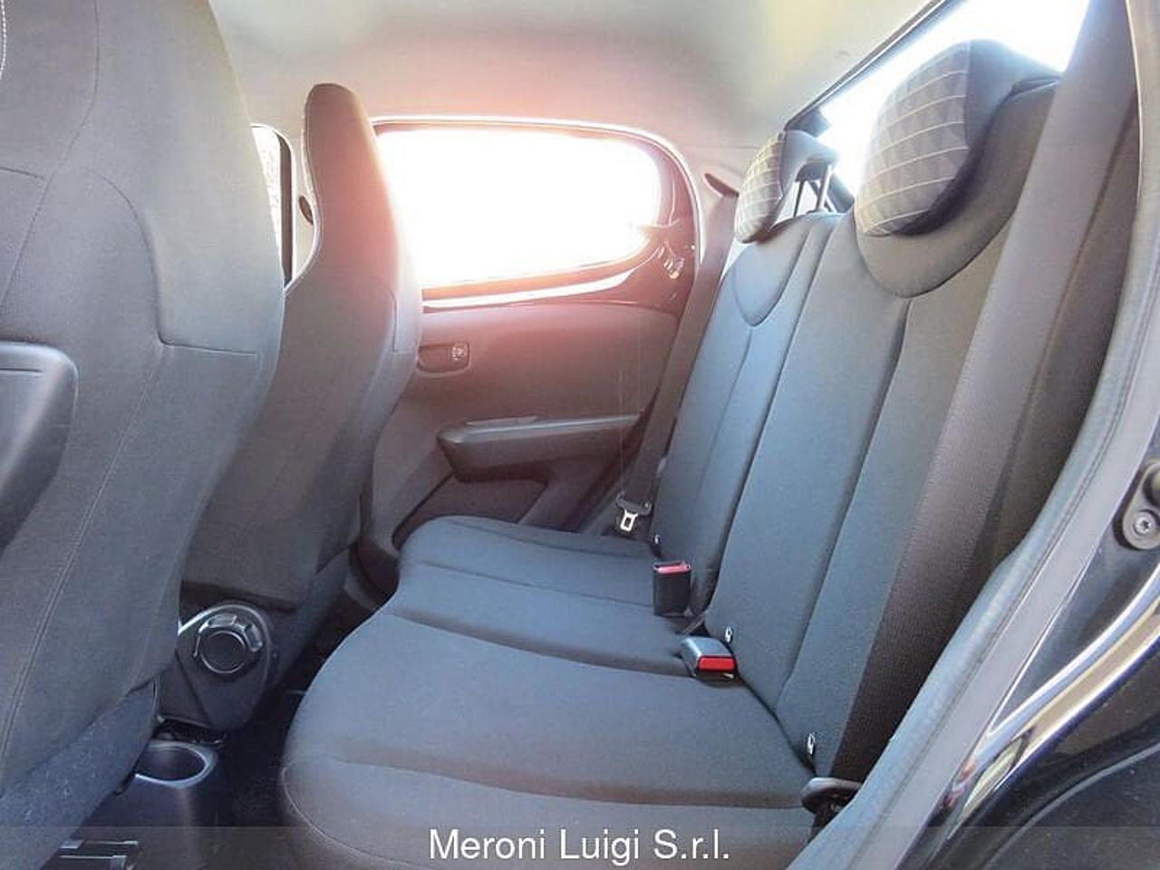 Peugeot Peugeot 108 usata, con trazione anteriore