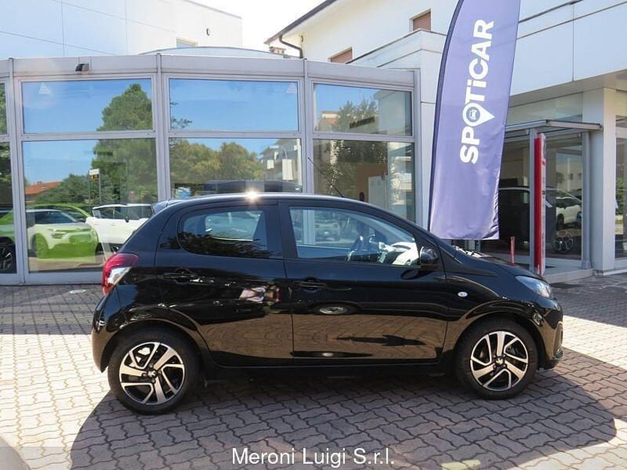 Peugeot Peugeot 108 usata 17