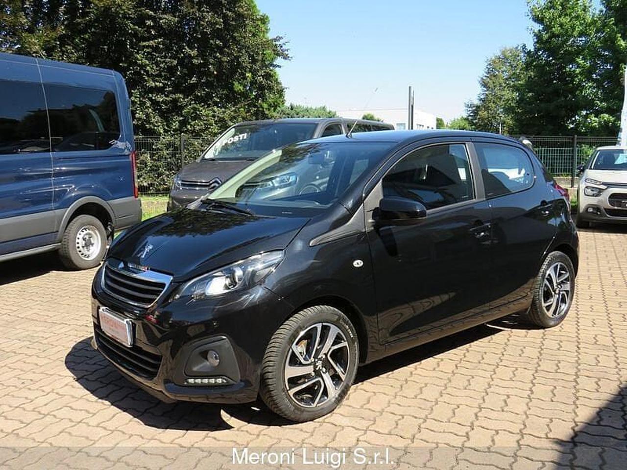 Peugeot Peugeot 108 usata 18