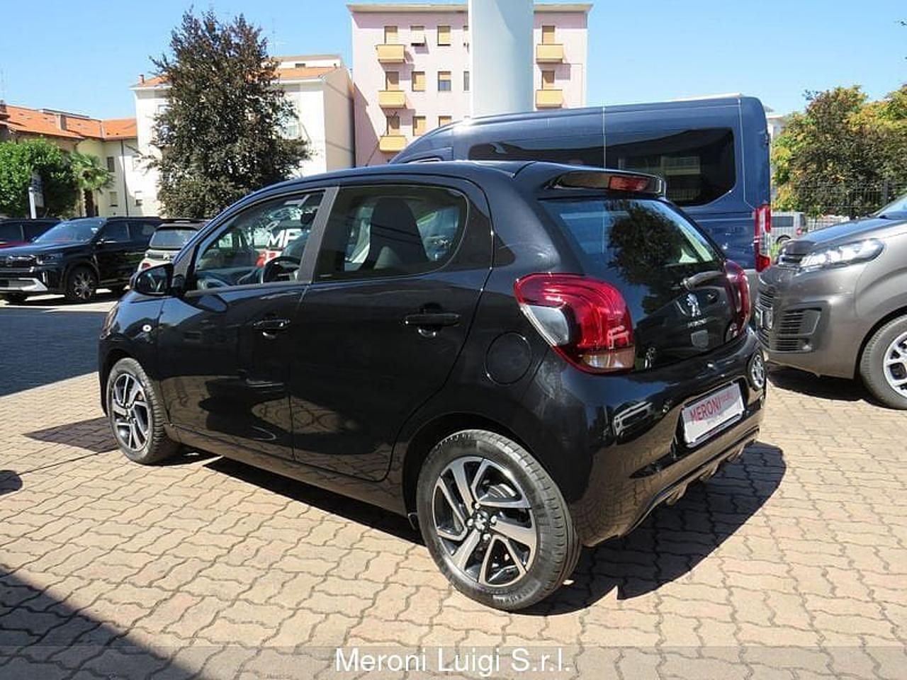 Peugeot Peugeot 108 usata 20