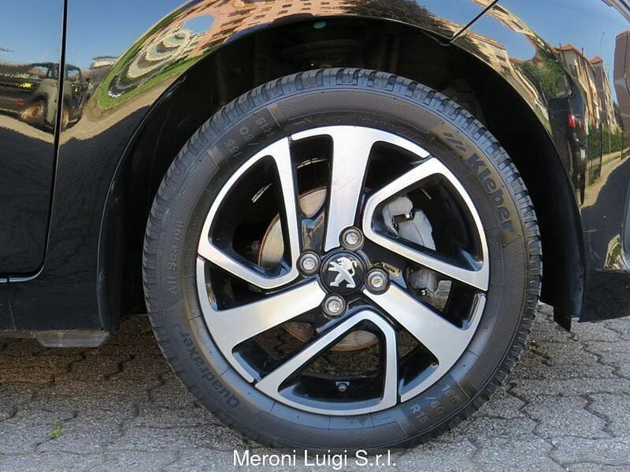 Peugeot Peugeot 108 usata 21