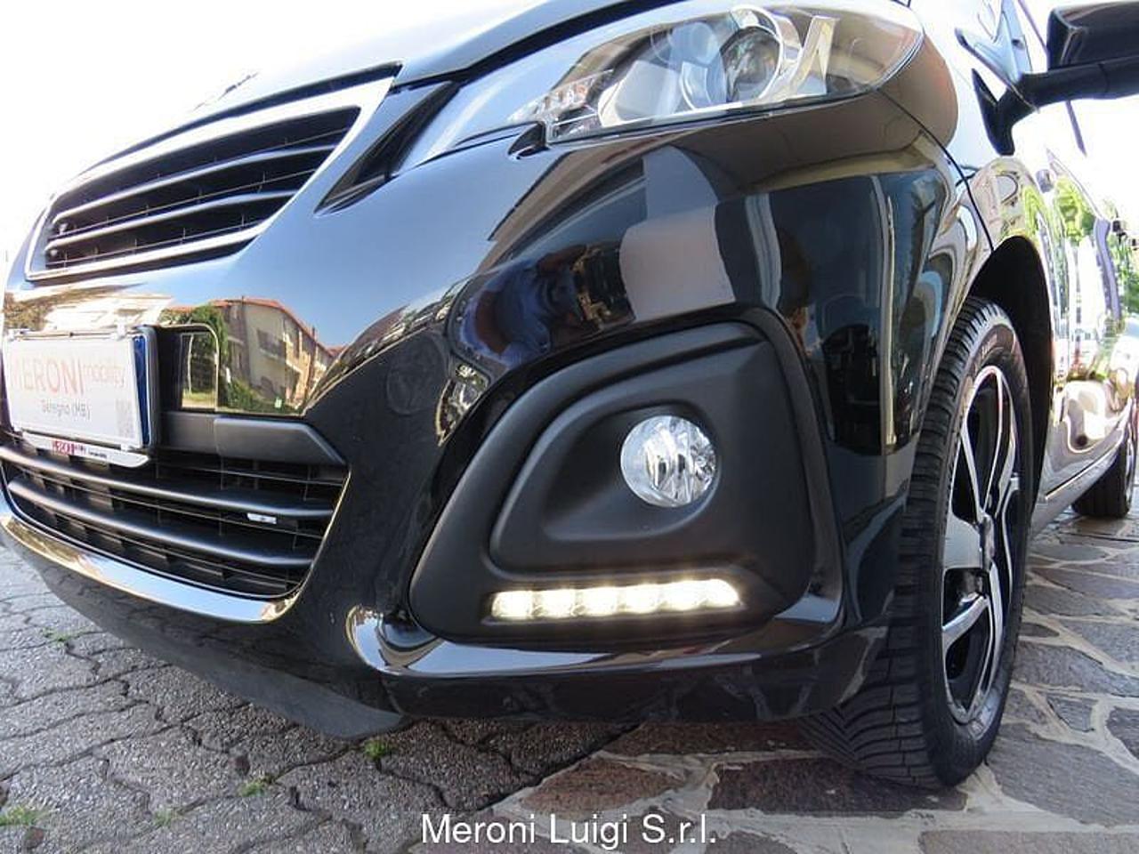 Peugeot Peugeot 108 usata 22