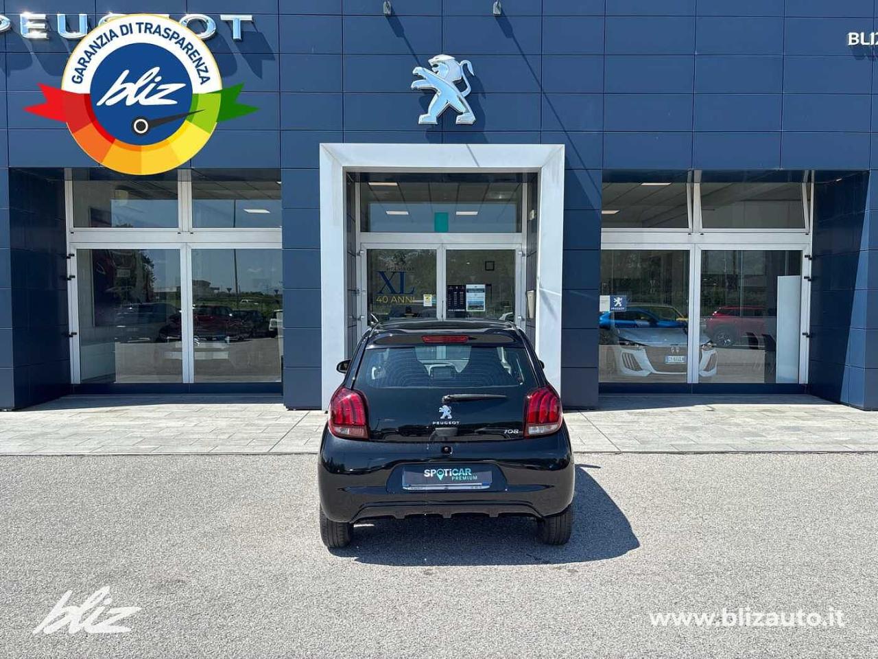 Peugeot Peugeot 108 usata 14