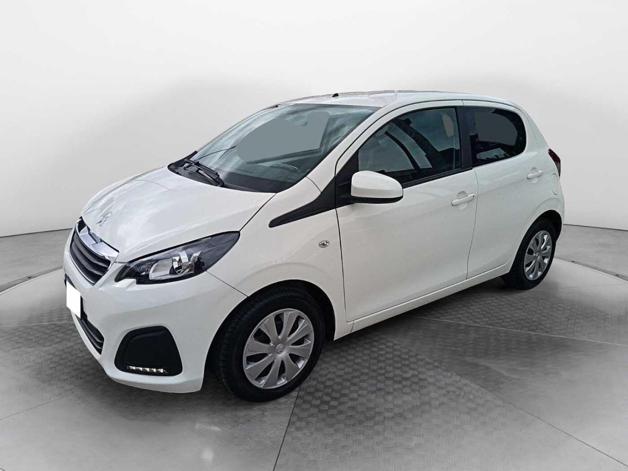 peugeot 108 108 active vti 68cv usata