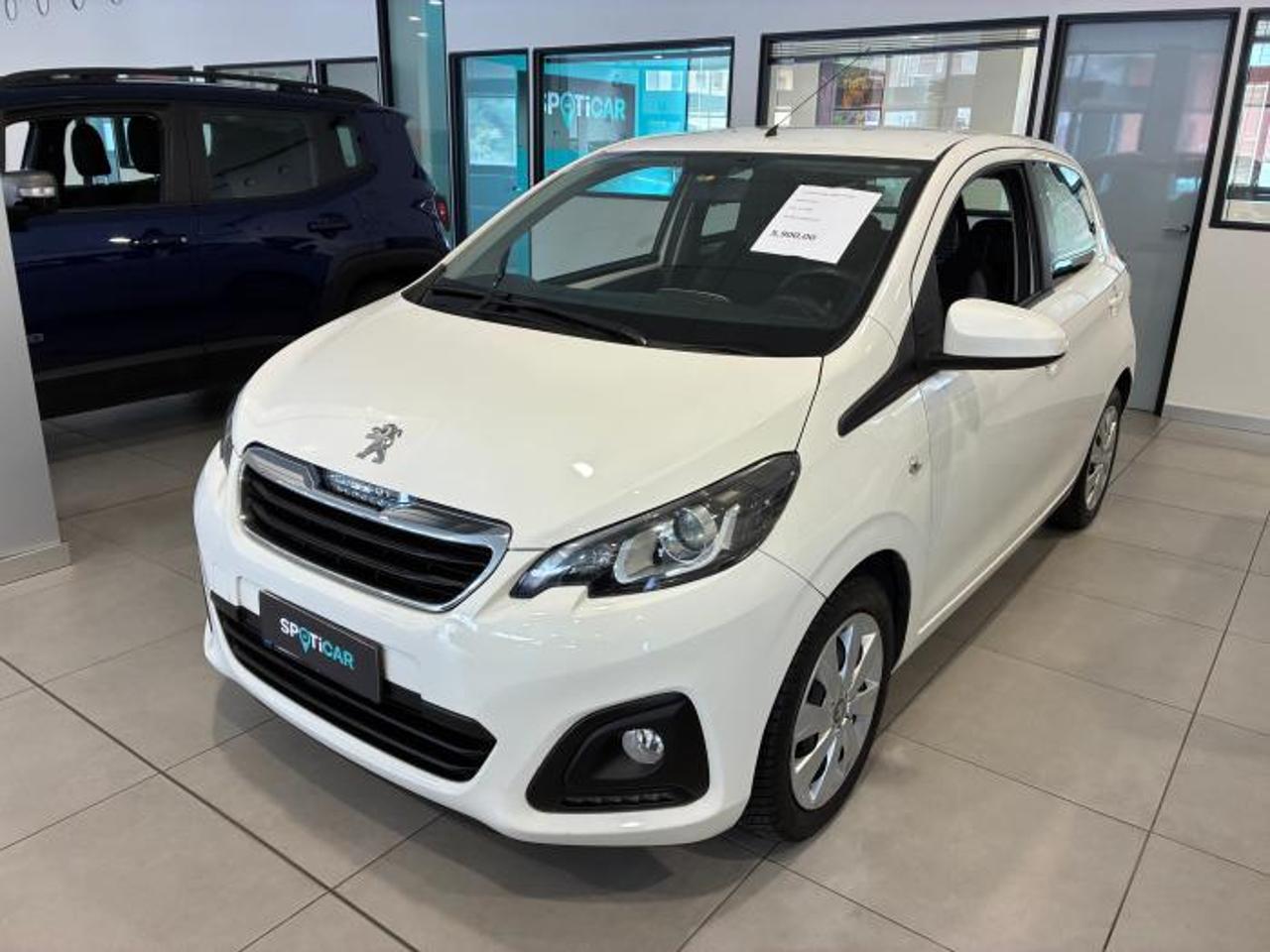 Peugeot 108