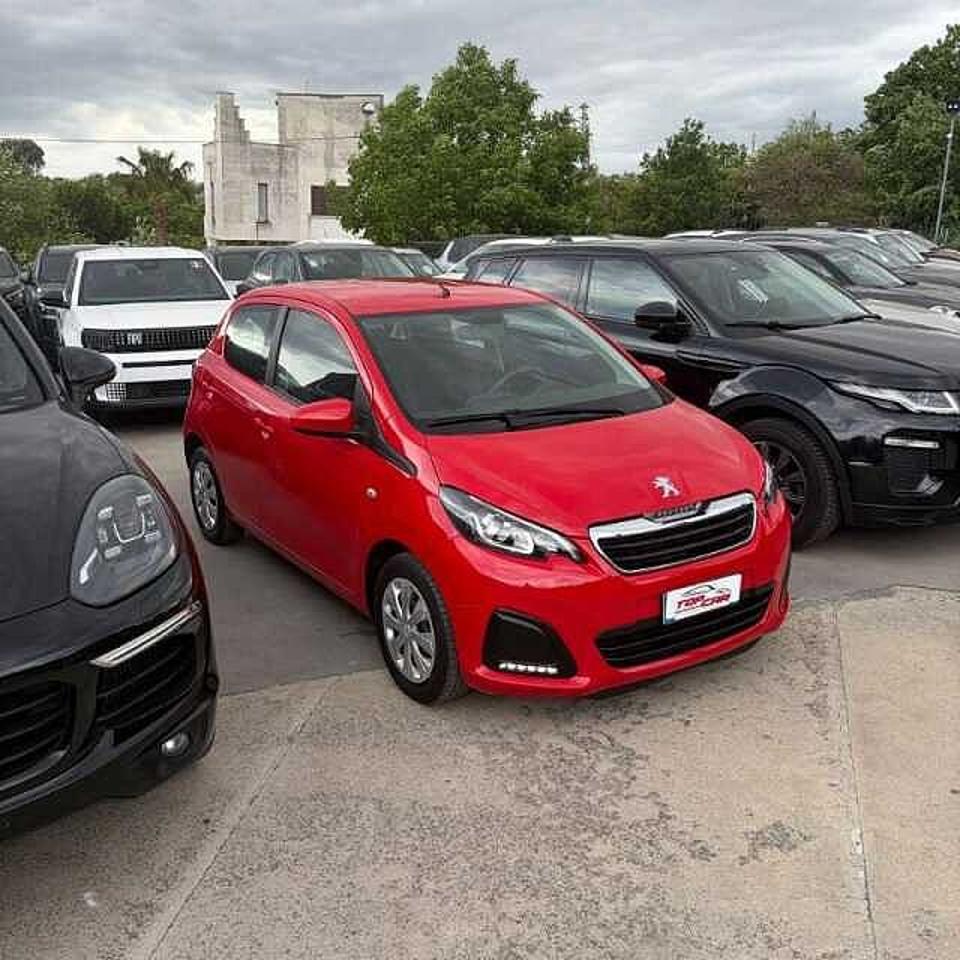 Peugeot 108