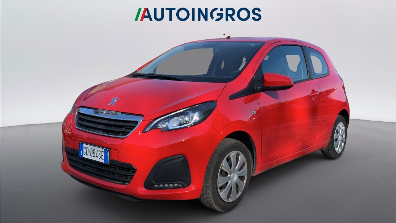Peugeot 108