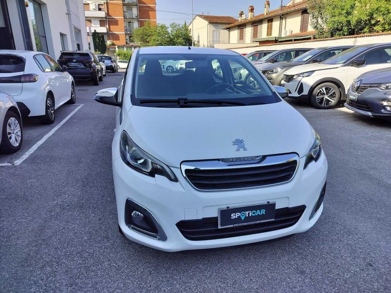Peugeot 108