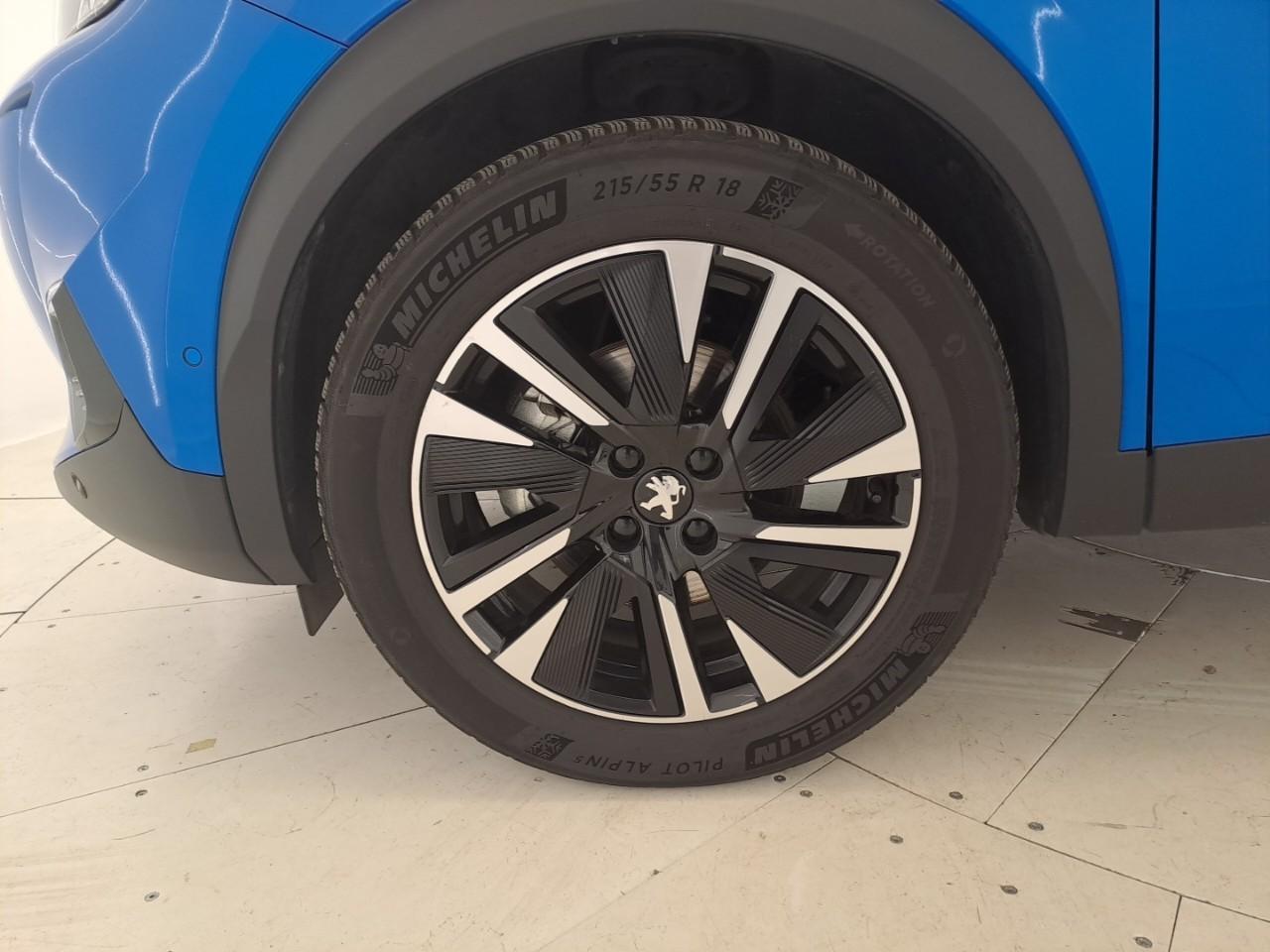 Peugeot Peugeot 2008 usata, con GPS