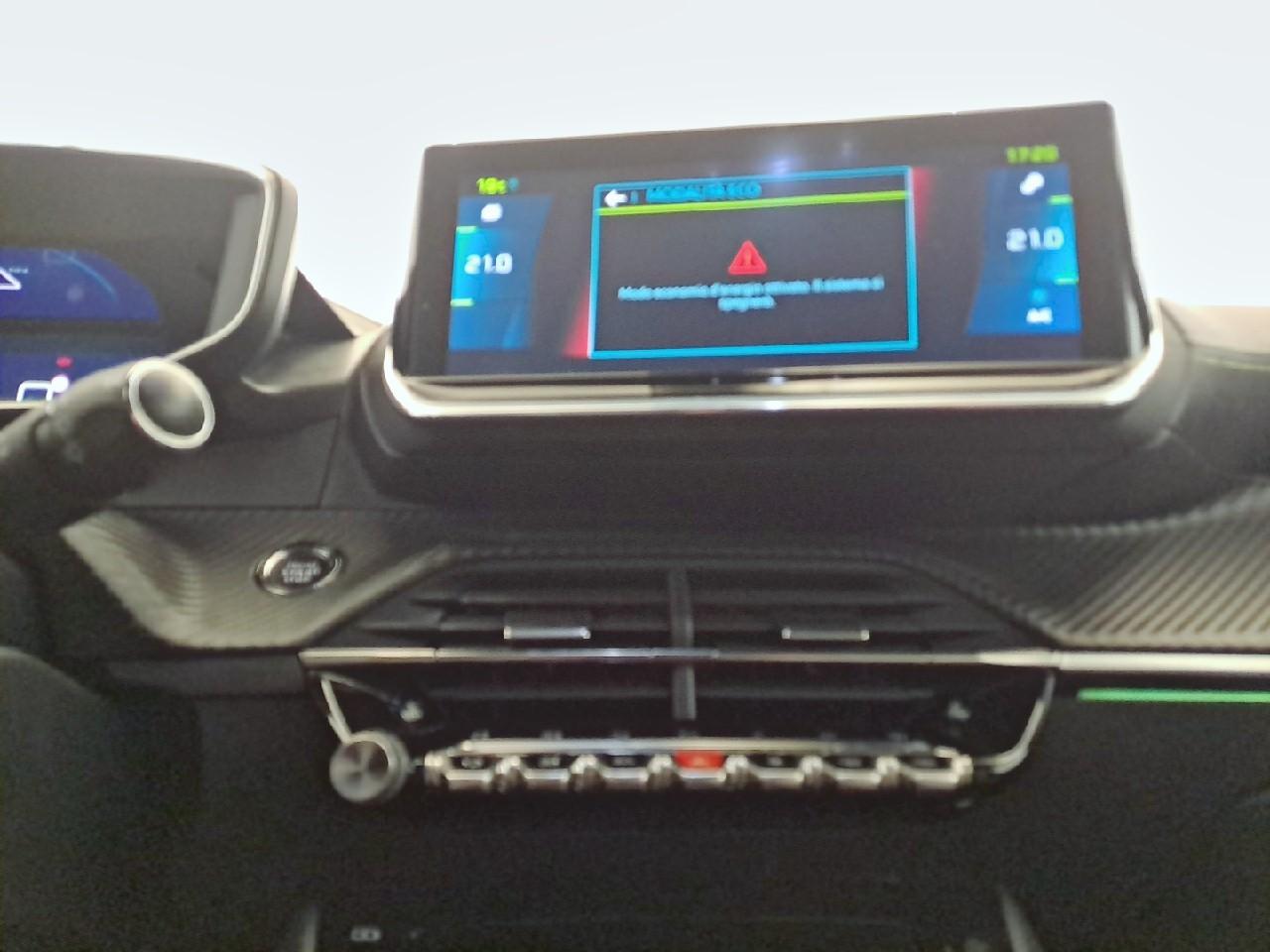 Peugeot Peugeot 2008 usata, con Isofix