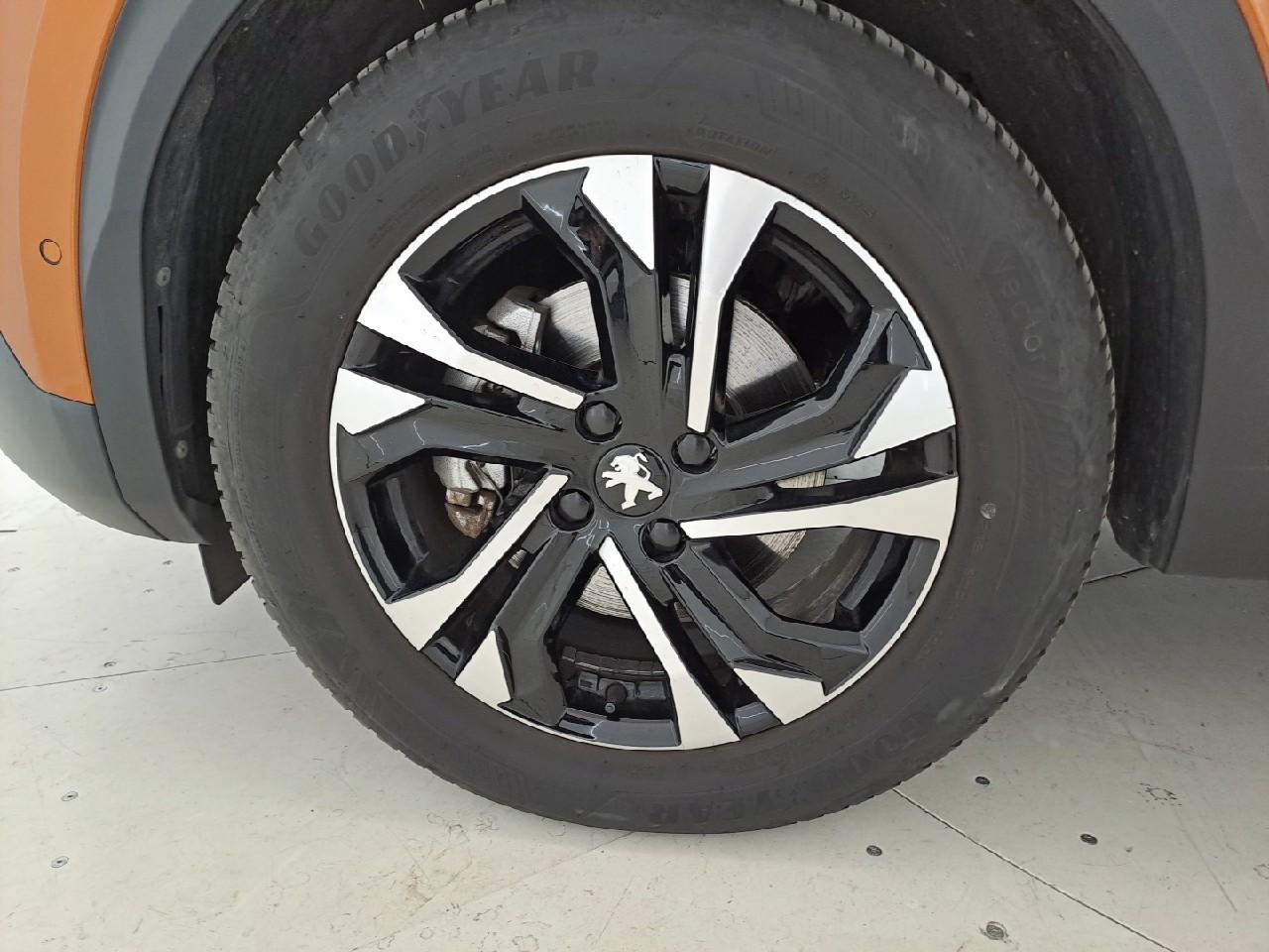 Peugeot Peugeot 2008 usata, con GPS