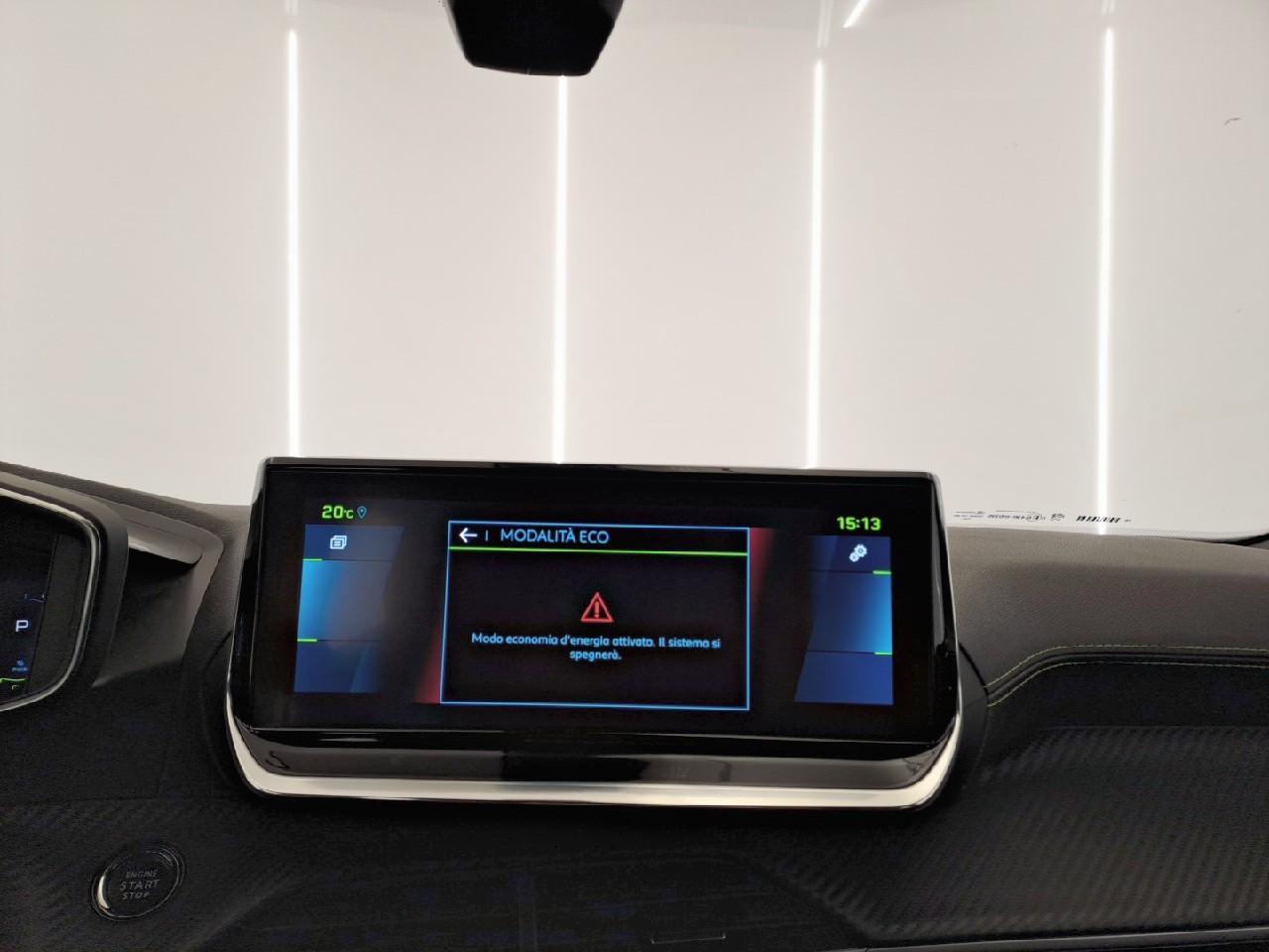 Peugeot Peugeot 2008 usata, con Isofix