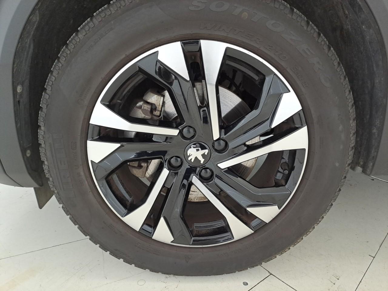 Peugeot Peugeot 2008 usata, con Isofix