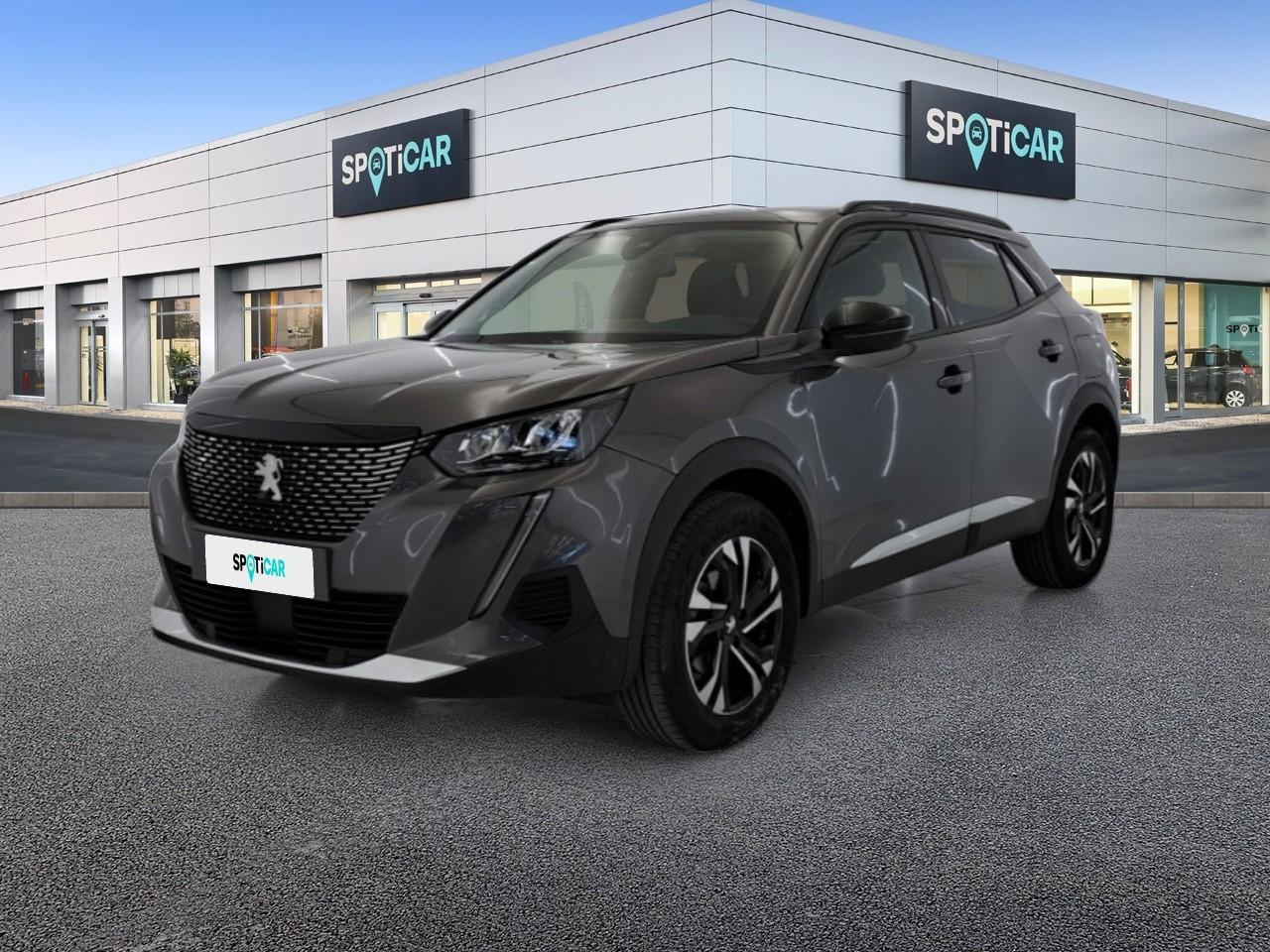 peugeot 2008 2008 puretech 100 allure s/s usata