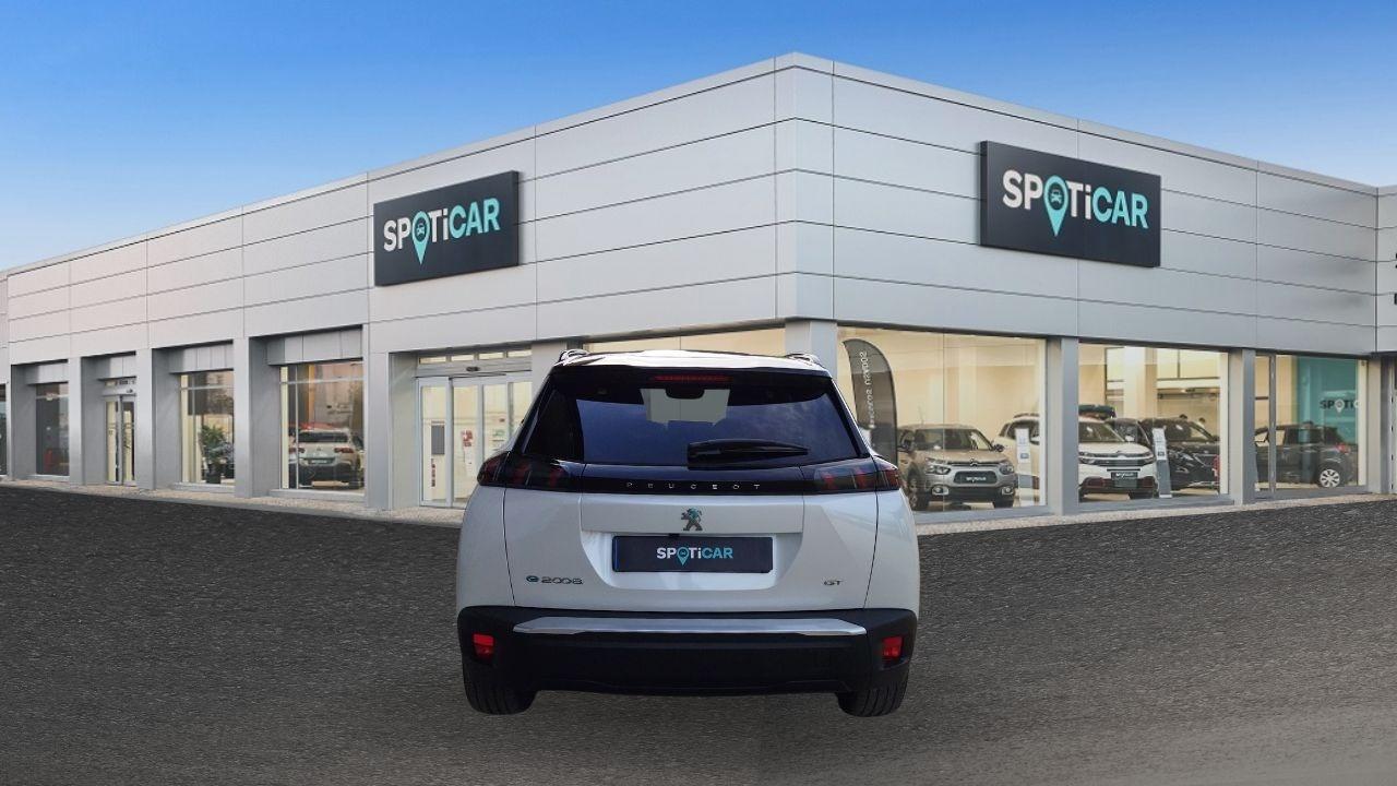 Peugeot Peugeot 2008 usata 15