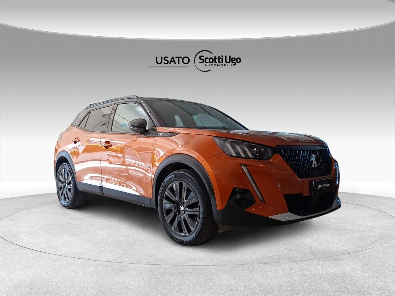 Peugeot Peugeot 2008 usata, con GPS