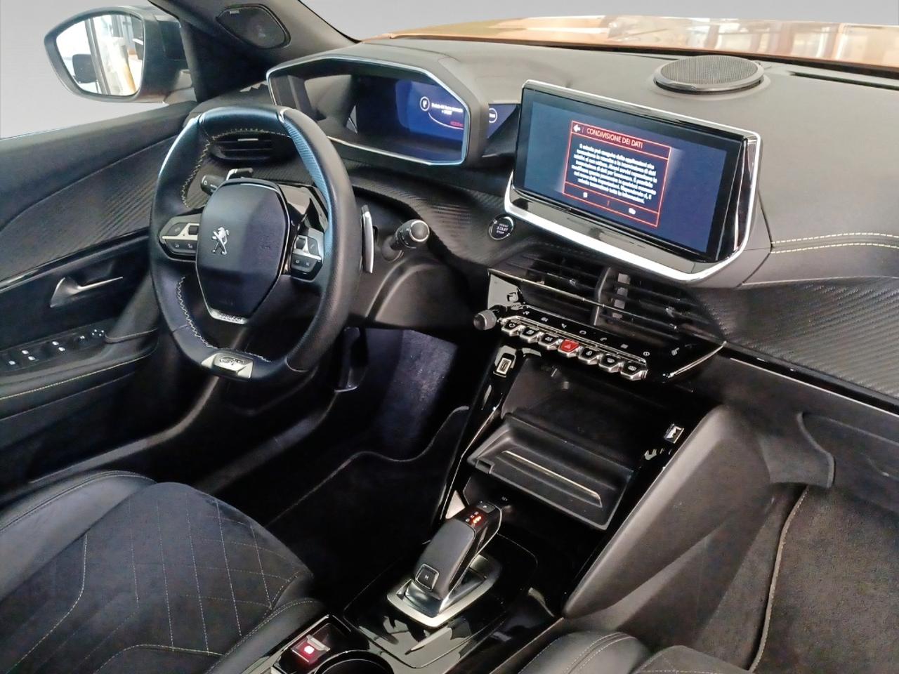 Peugeot Peugeot 2008 usata 5