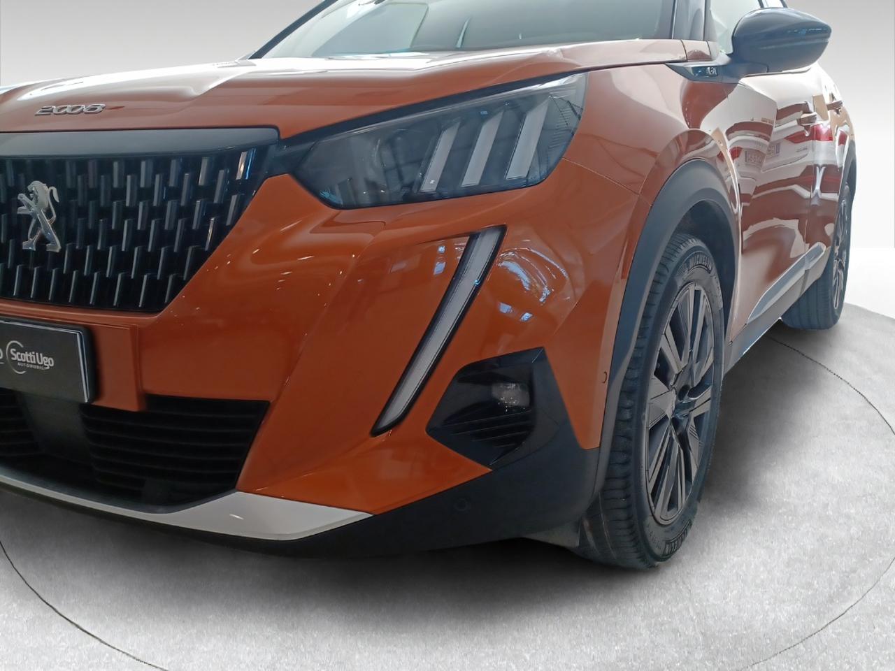 Peugeot Peugeot 2008 usata 17