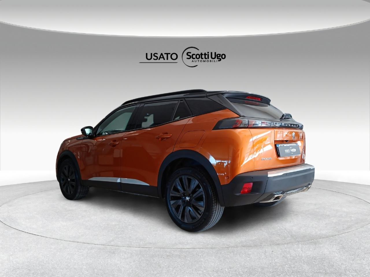 Peugeot Peugeot 2008 usata 20