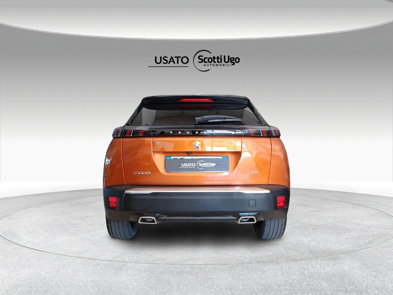 Peugeot Peugeot 2008 usata 21