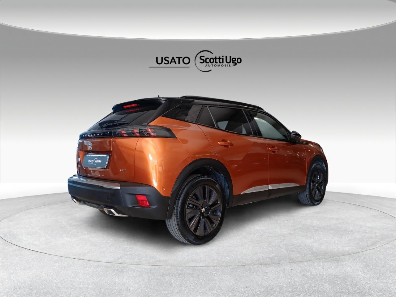 Peugeot Peugeot 2008 usata 22