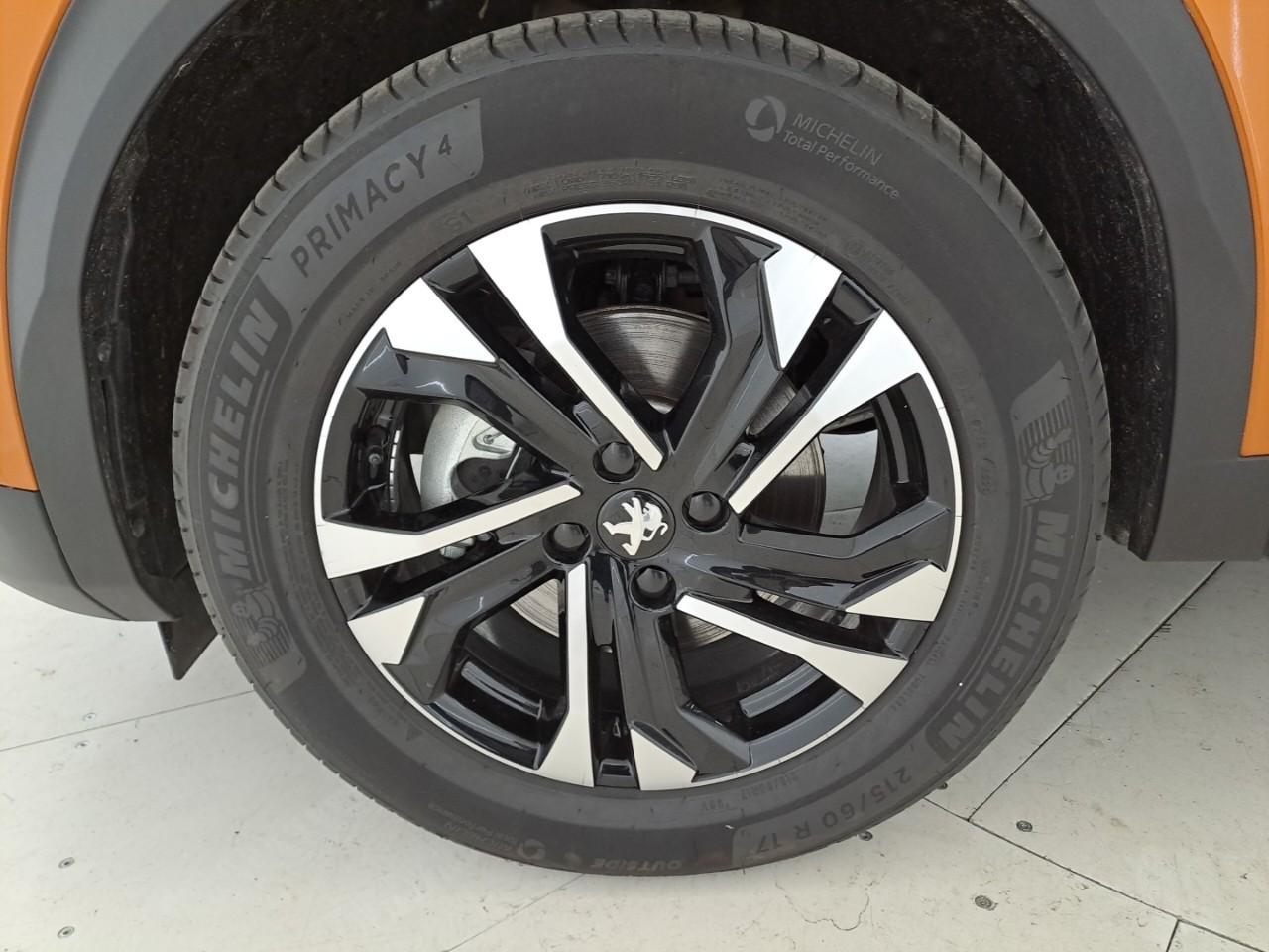 Peugeot Peugeot 2008 usata, con Isofix