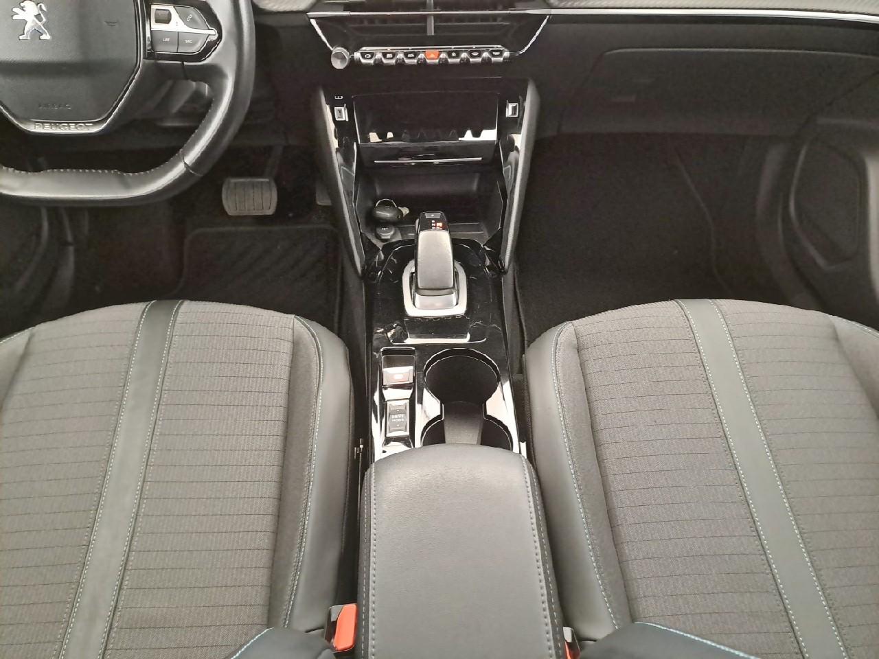 Peugeot Peugeot 2008 usata, con Vetri Oscurati