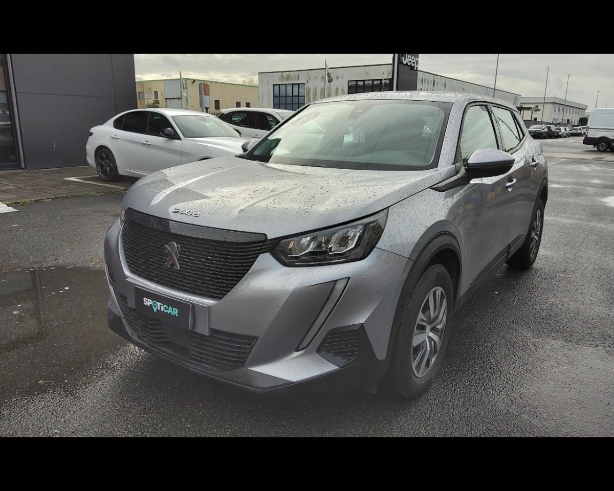 Peugeot Peugeot 2008 2008 II 2020 1.5 bluehdi Active s and s 100cv