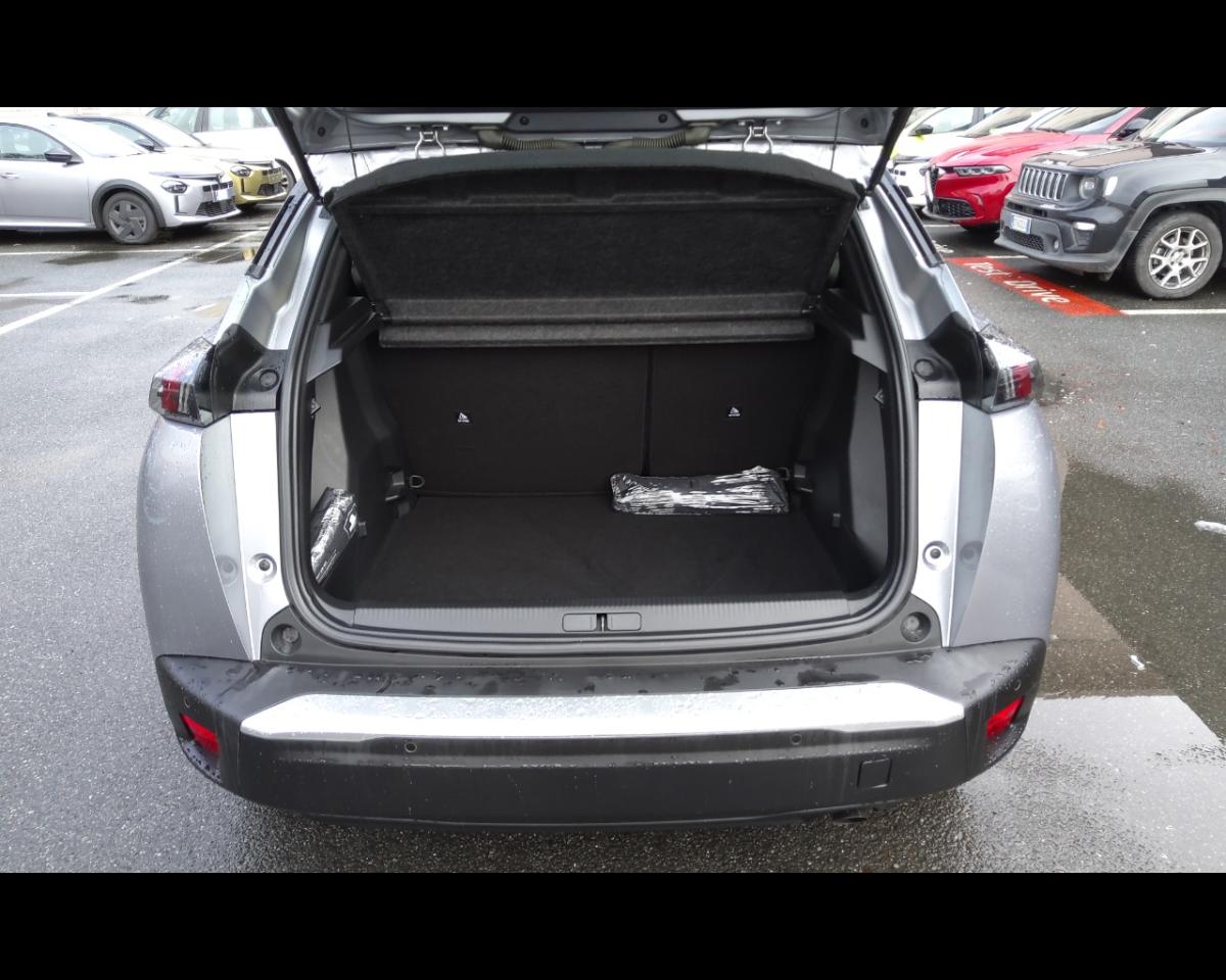 Peugeot Peugeot 2008 usata, con Caricabatterie di bordo da 7,4 kW