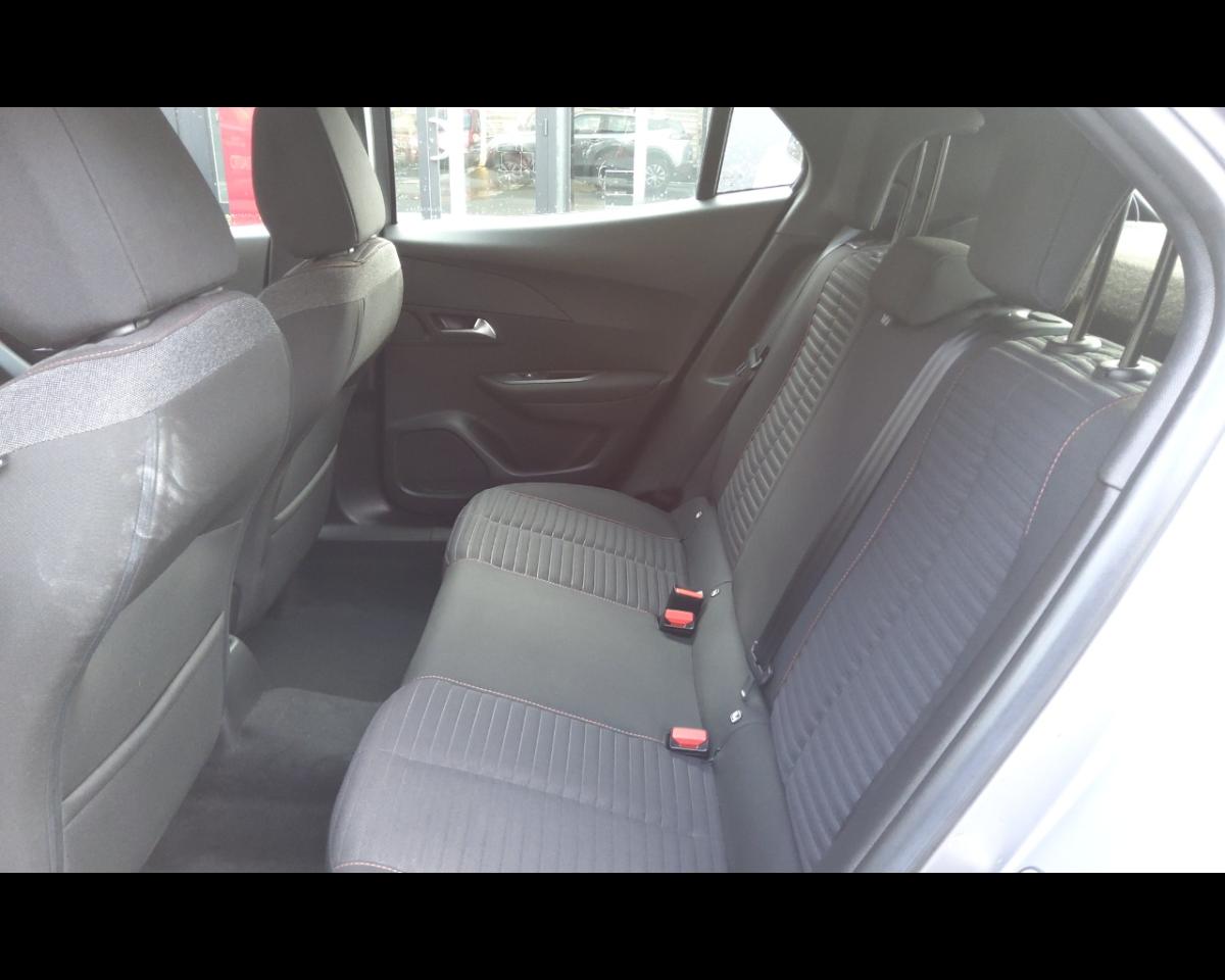 Peugeot Peugeot 2008 usata, con Isofix