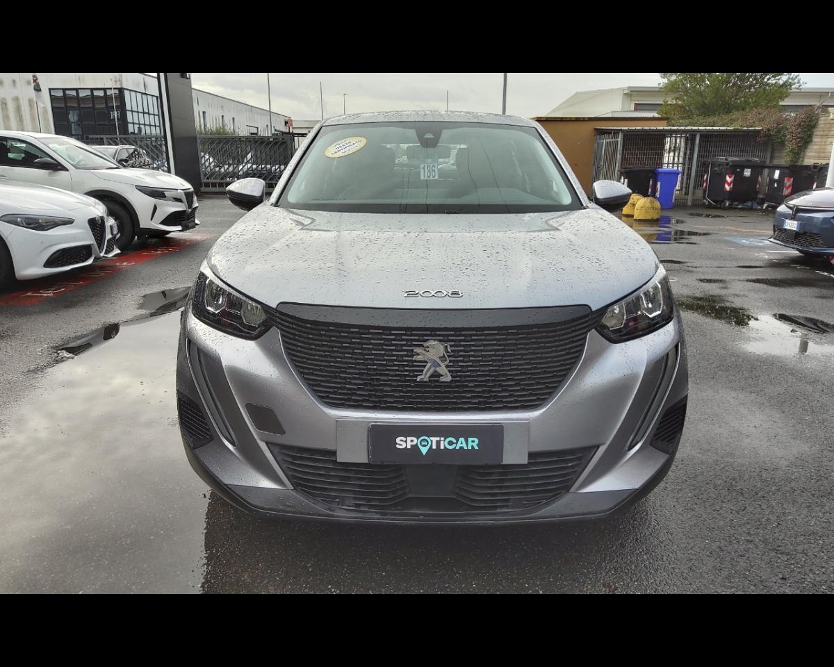 Peugeot Peugeot 2008 usata, con Tetto Panoramico