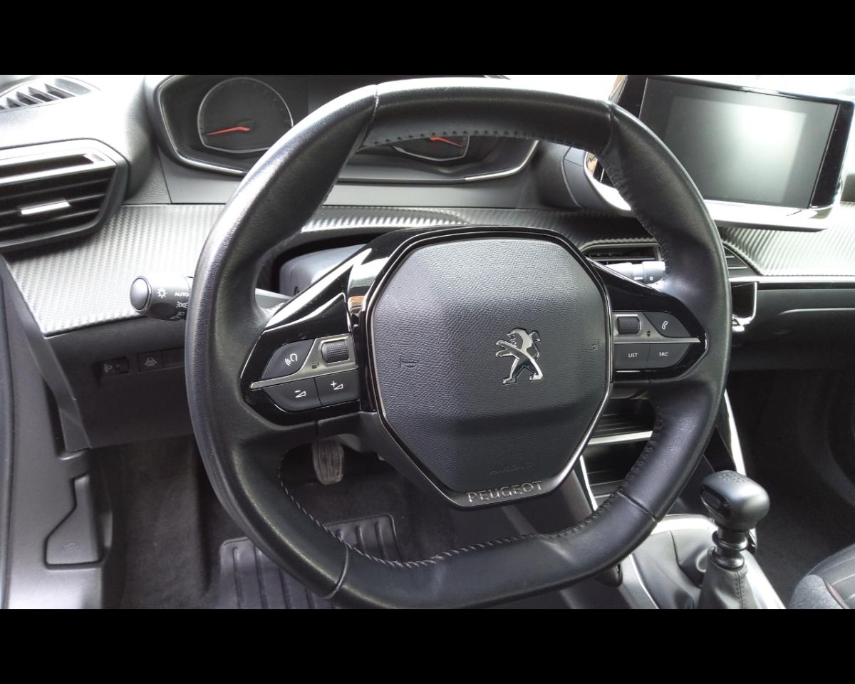 Peugeot Peugeot 2008 usata, con Tettuccio apribile