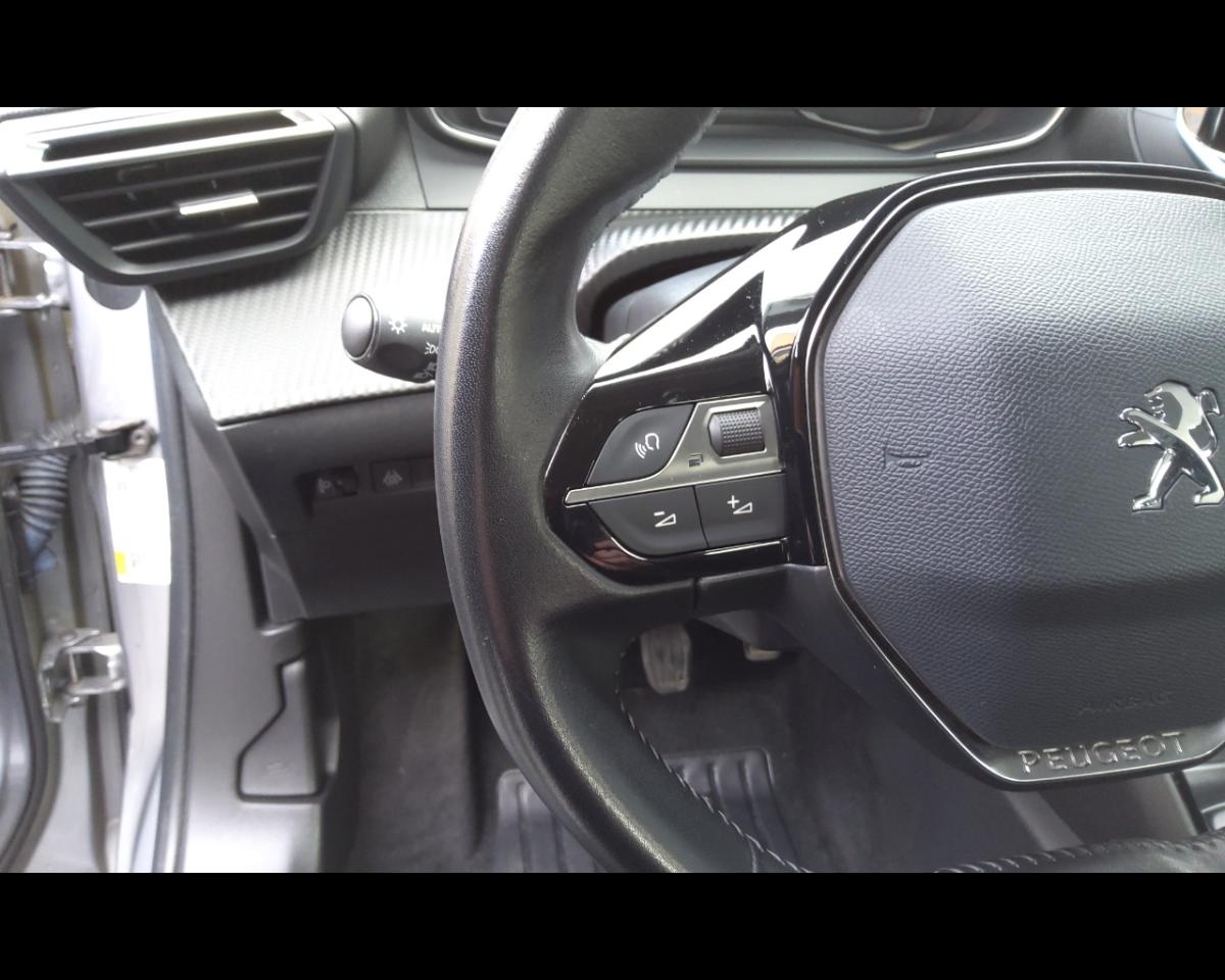 Peugeot Peugeot 2008 usata, con Vetri Oscurati
