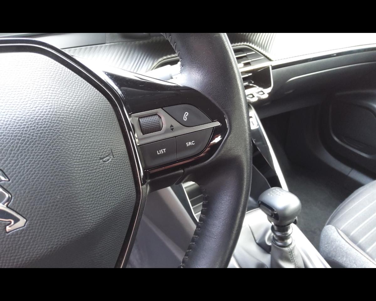 Peugeot Peugeot 2008 usata, con Xenon-led