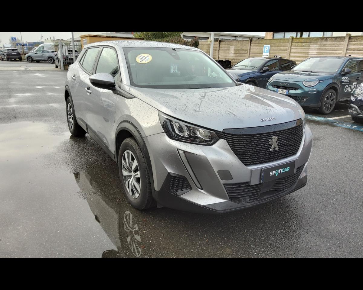 Peugeot Peugeot 2008 usata 23