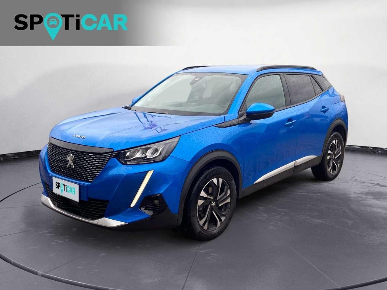 peugeot 2008 2008 puretech 100 ss allure pack usata