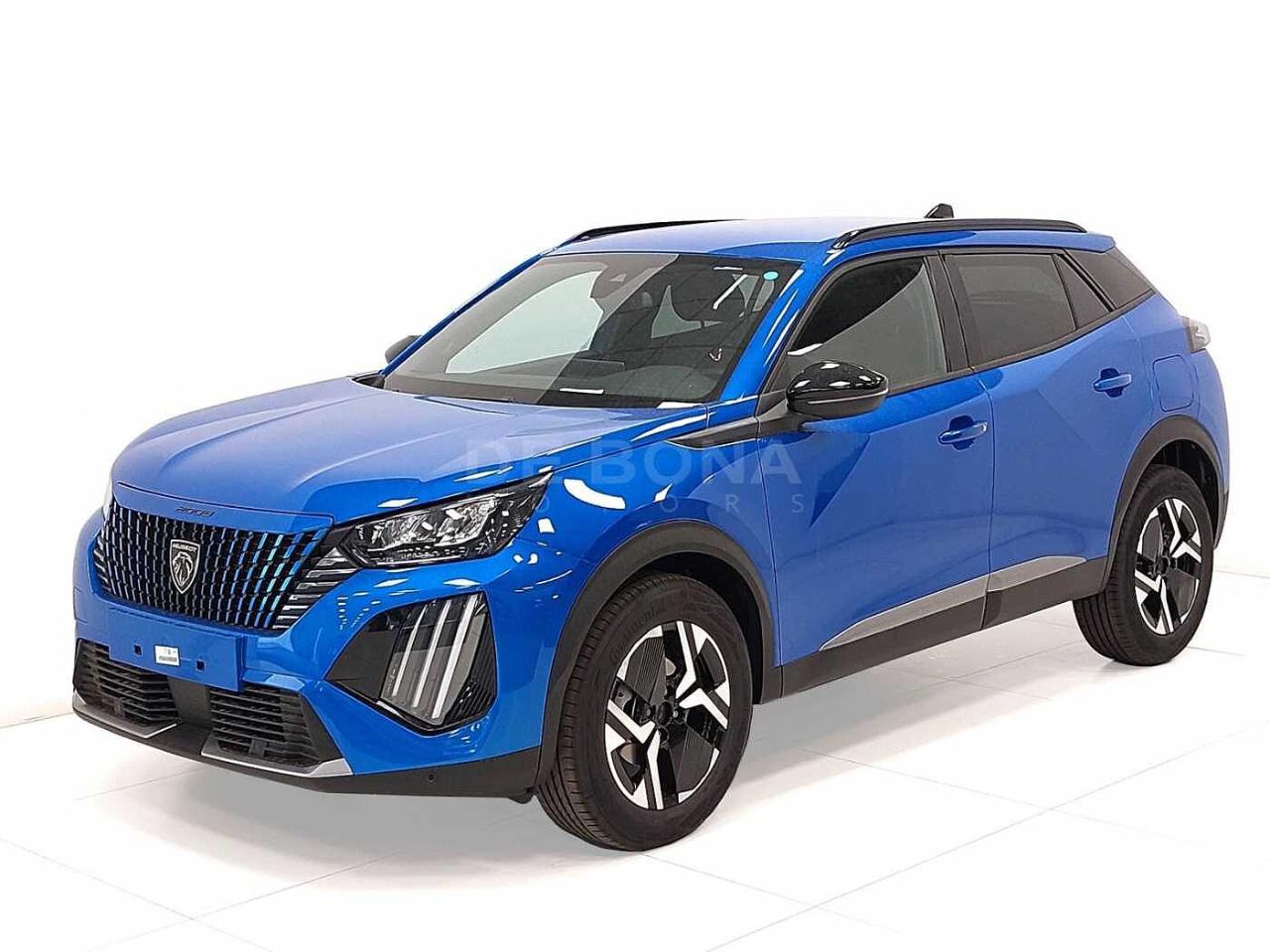 peugeot 2008 2008 1.2 puretech allure ss 100cv usata